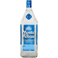 Monte Alban Silver Tequila 750ml