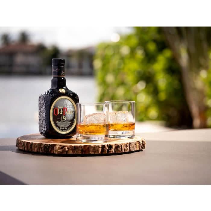Grand Old Parr 18 Year Old Blended Scotch Whisky