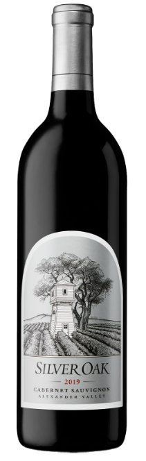 2019 Silver Oak Cellars Alexander Valley Cabernet Sauvignon 750ml