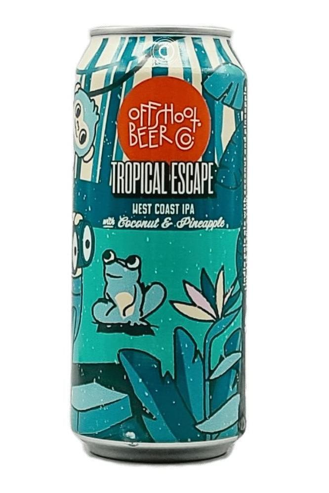 Offshoot Beer Co Relax Mango Hazy IPA Beer