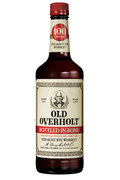 Old Overholt Bonded Bottled in Bond Straight Rye Whiskey 750ml
