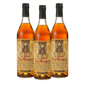 Old Rip Van Winkle 10 Year Kentucky Straight Bourbon Whiskey 750ml Bundle 3 Pack
