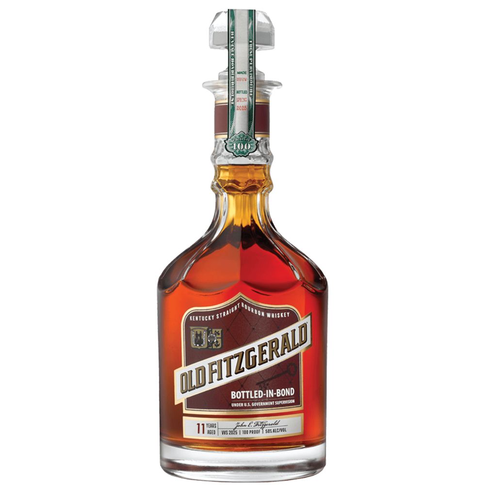 2025 Old Fitzgerald VSS Bottled in Bond 11 Year Old Kentucky Straight Bourbon Whiskey 750ml