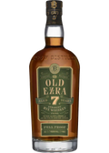 Old Ezra 7 Year Old Full Proof Kentucky Straight Rye Whiskey 750ml