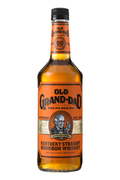 Old Grand-Dad High Rye Mash Bill Kentucky Straight Bourbon Whiskey 750ml