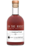 OTR On The Rocks Premium Cocktails The Manhattan 375ml