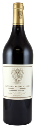 2017 Kapcsandy Family Winery State Lane Vineyard Roberta's Reserve 750ml