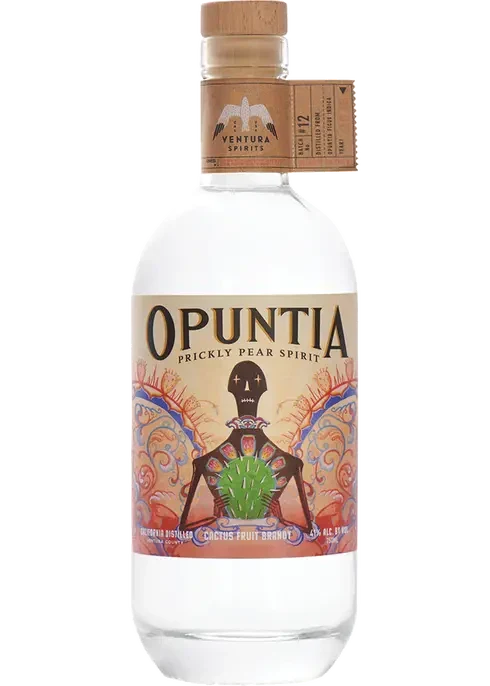 Ventura Spirits Opuntia Prickly Pear Spirit 750ml