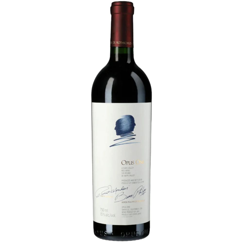2022 Opus One Cabernet Sauvignon 750ml