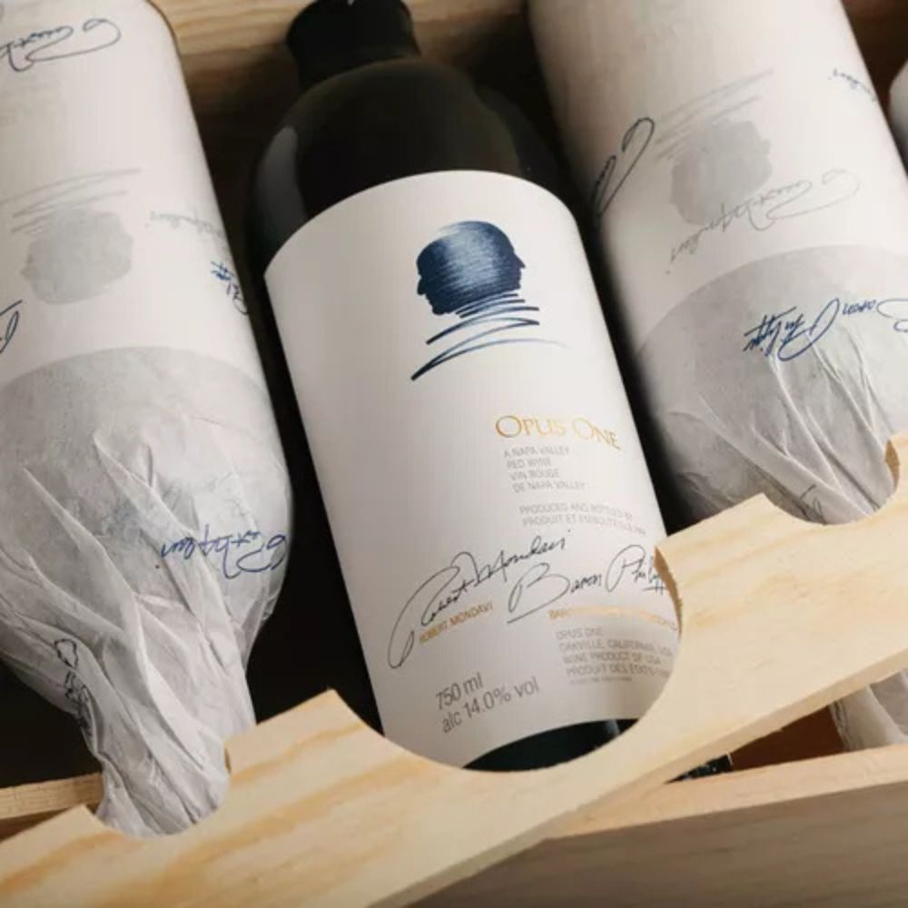 2022 Opus One Cabernet Sauvignon 750ml