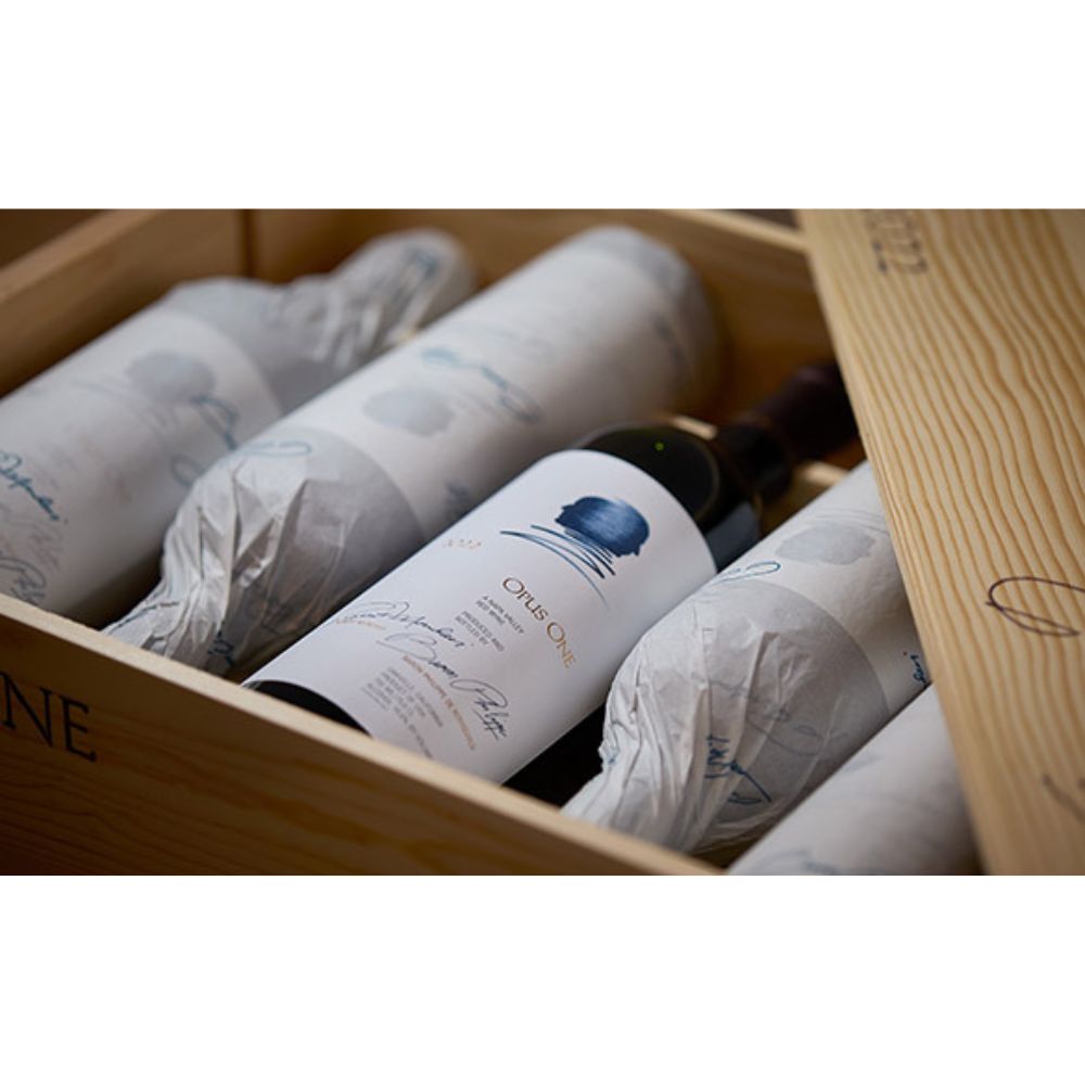 2022 Opus One Cabernet Sauvignon 750ml