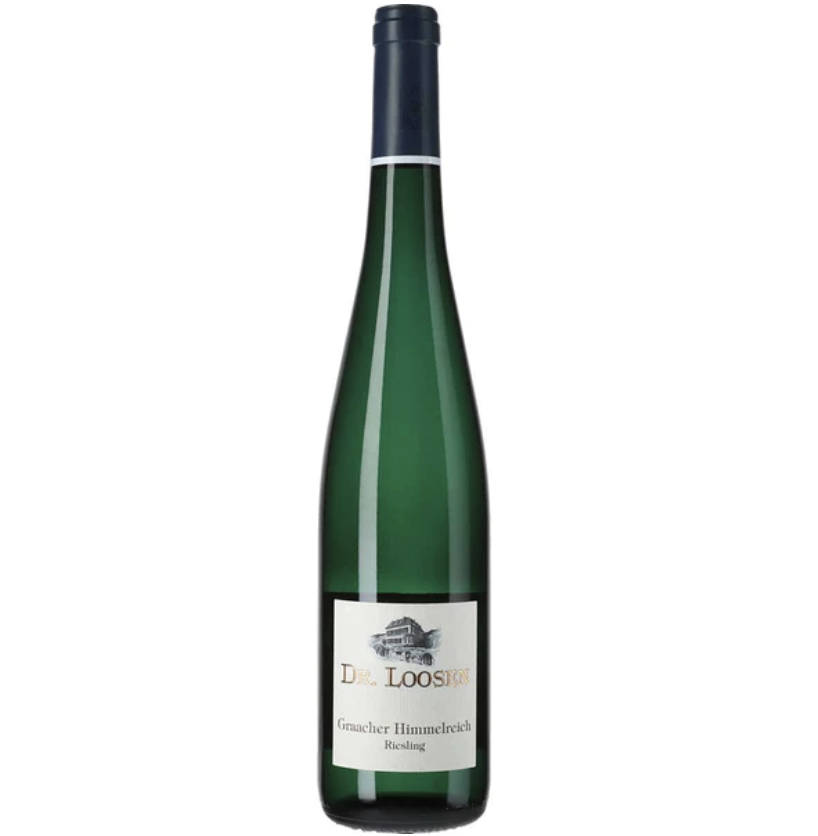 2017 Dr. Loosen Graacher Himmelreich Alte Reben Riesling Grosses Gewachs 750ml