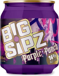 Big Sipz Purple Punch 200ml