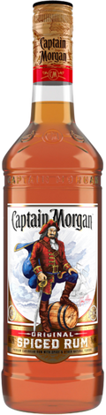 Captain Morgan Spiced Rum 1.75Lt