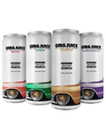 Gin and Juice Variety Pack 8 Pack 355ml
