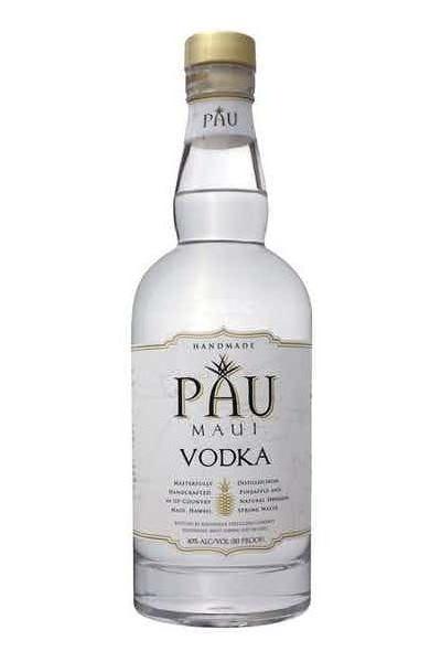 Pau Maui Vodka 750ml