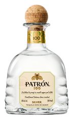 Patron 100 Proof Silver Tequila 700ml