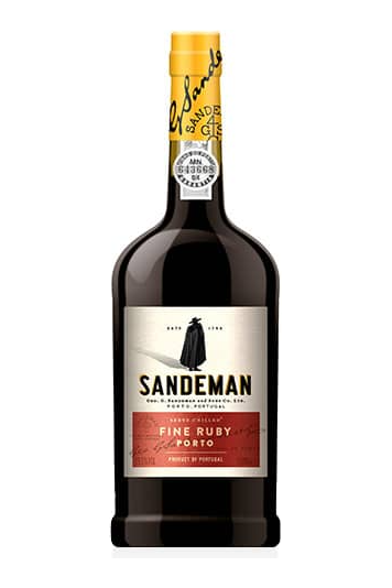 Sandeman Fine Ruby Port 750ml