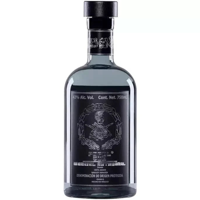 Popol Vuh Espadin Joven Mezcal 750ml