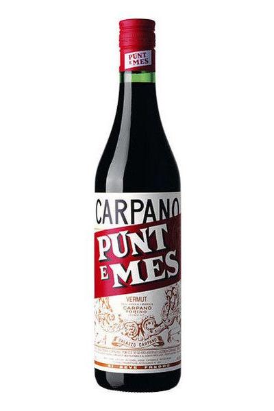 Carpano Punt e Mes Vermouth 750ml