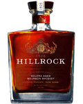 Hillrock Estate Distillery Solera Aged Bourbon Whiskey 750ml