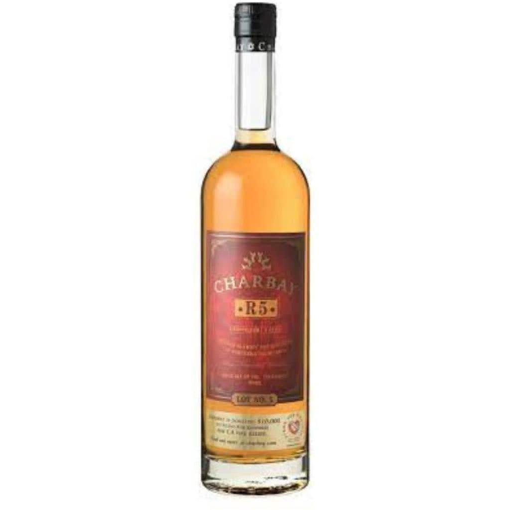 R5 Lot NO. 5 Hop Flavored Whiskey 750ml