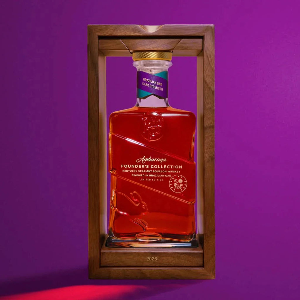 Rabbit Hole Founder's Collection Amburana Brazilian Oak Finish Kentucky Straight Bourbon Whiskey 750ml
