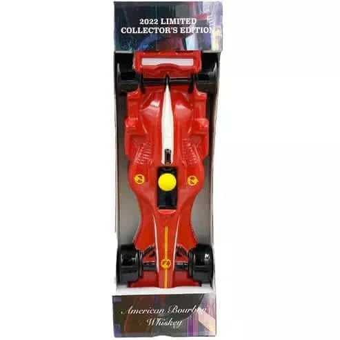 Limited Collector's Edition Race Car American Bourbon Whiskey 750ml