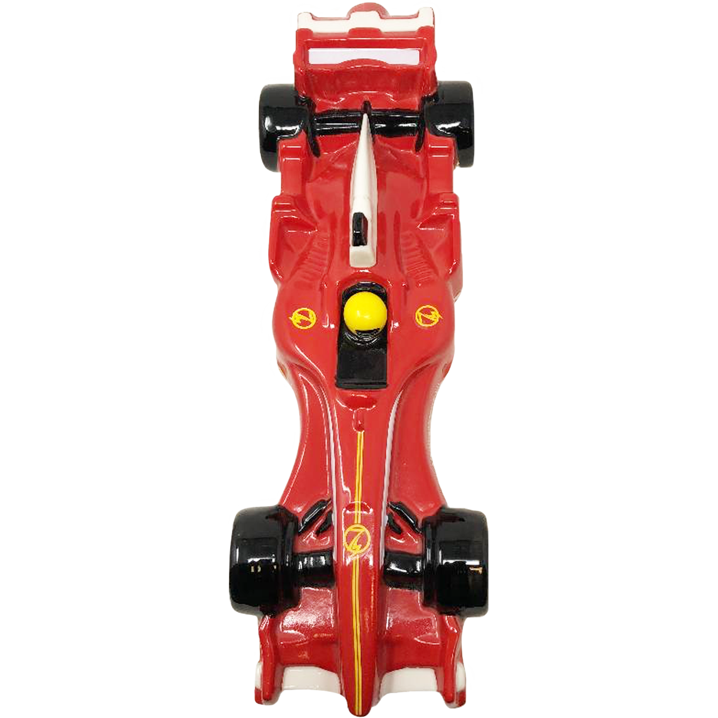 Limited Collector's Edition Race Car American Bourbon Whiskey 750ml
