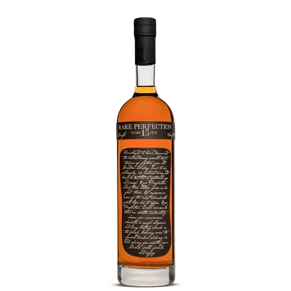 Willett Rare Perfection 15 Year Old 119.7 Proof Cask Strength Canadian Whisky750ml