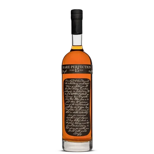Willett Rare Perfection 15 Year Old 119.9 Proof Cask Strength Canadian Whisky 750ml