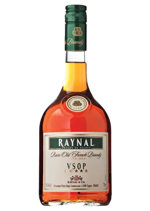 Raynal V.S.O.P. Brandy 750ml