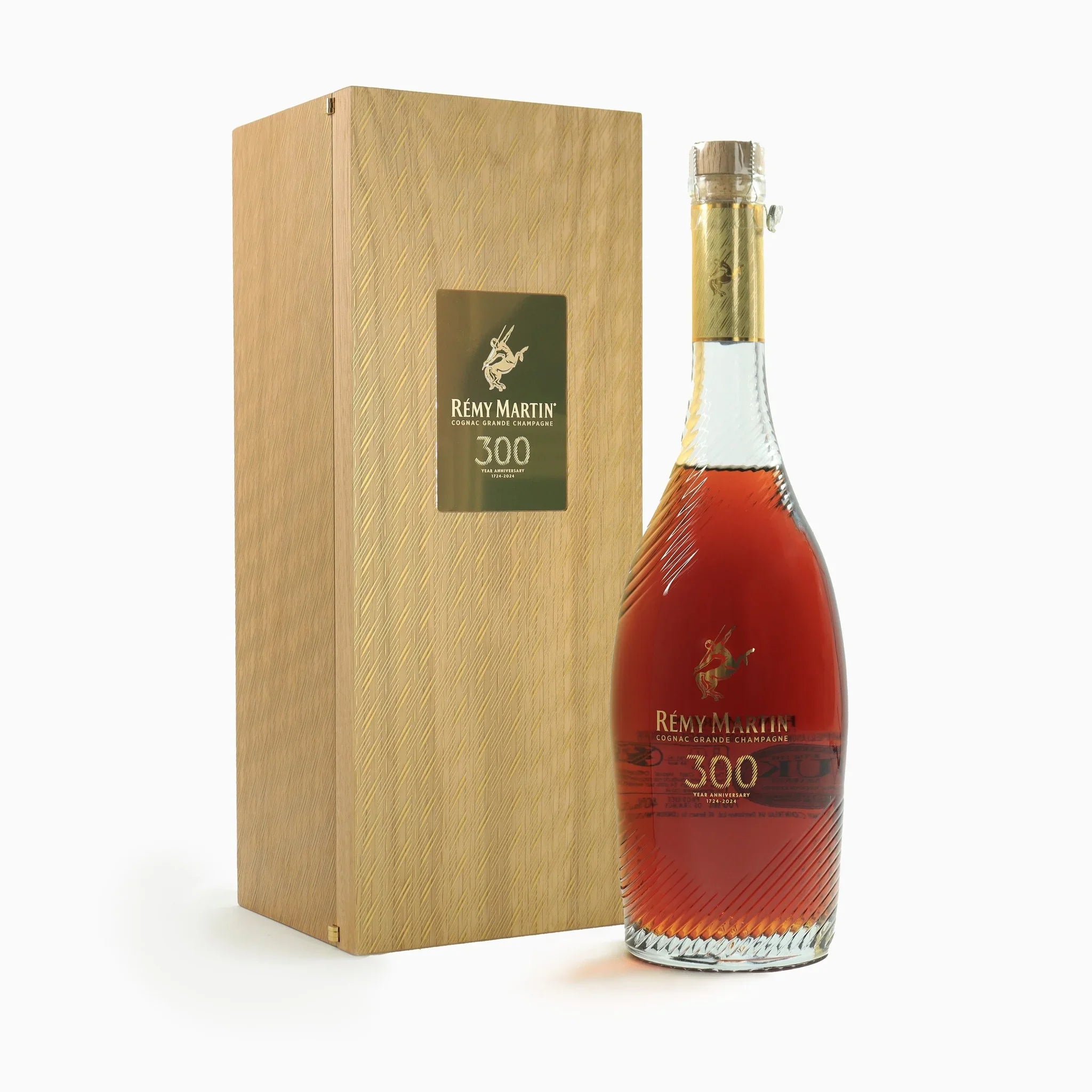 Remy Martin Coupe 300th Anniversary Grande Champagne Cognac 700ml