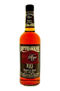 Rittenhouse Rye 100 Proof Whisky 750ml