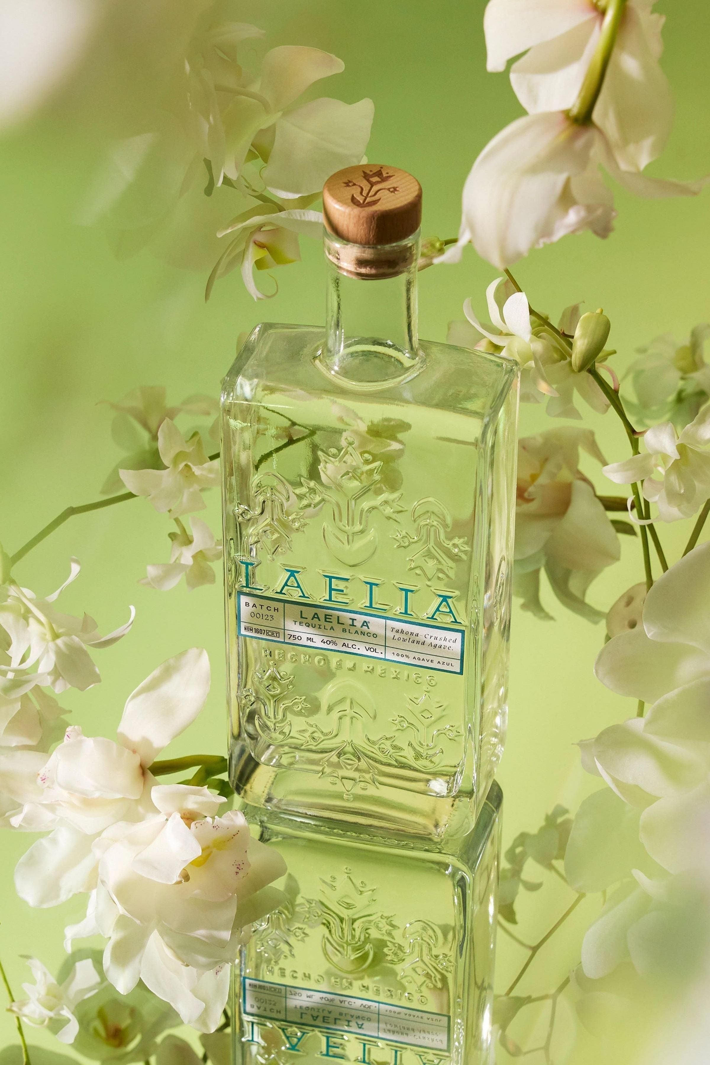 Laelia Blanco Tequila 750ml