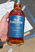 Old Forester Single Barrel SoCal Wine & Spirits Store Pick 133.4 Proof Barrel Strength Bourbon Whiskey 750ml
