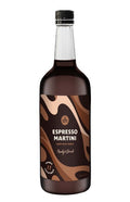CH Espresso Martini Made With Vodka 1Lt