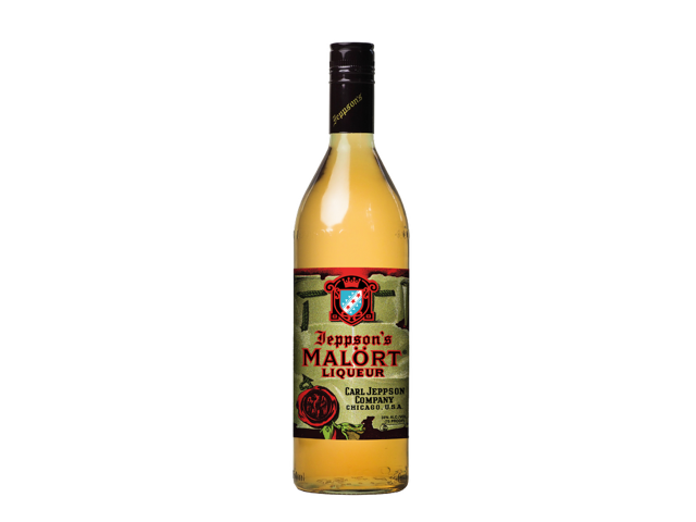 Carl Jeppson Company Jeppson's Malort Liqueur