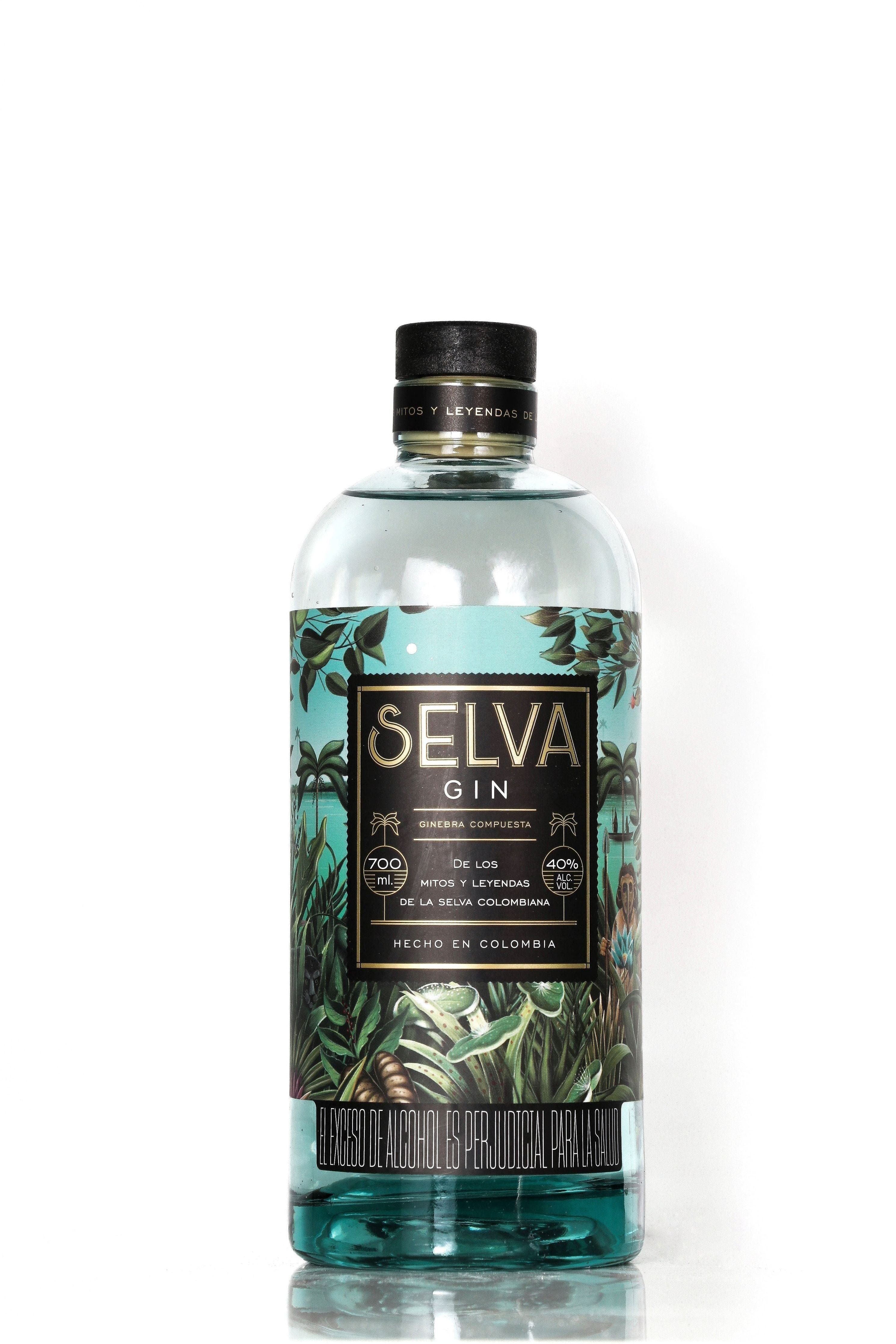 Selva Gin 700ml