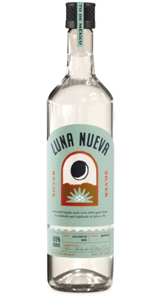 Luna Nueva Silver Tequila