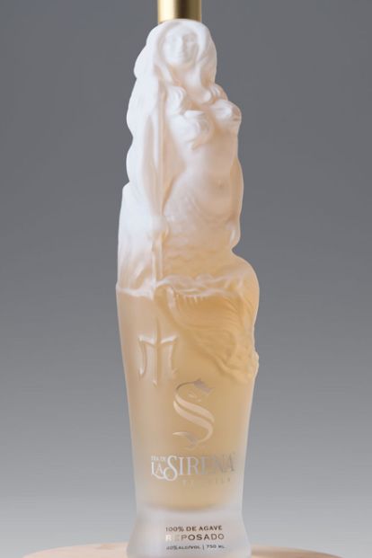 Dia de la Sirena Reposado Tequila 750ml