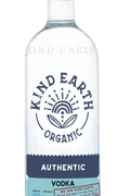 Kind Earth Authentic Organic Vodka 750ml