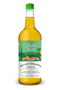 Saltwater Woody Grilled Pineapple Flavored Rum 750ml