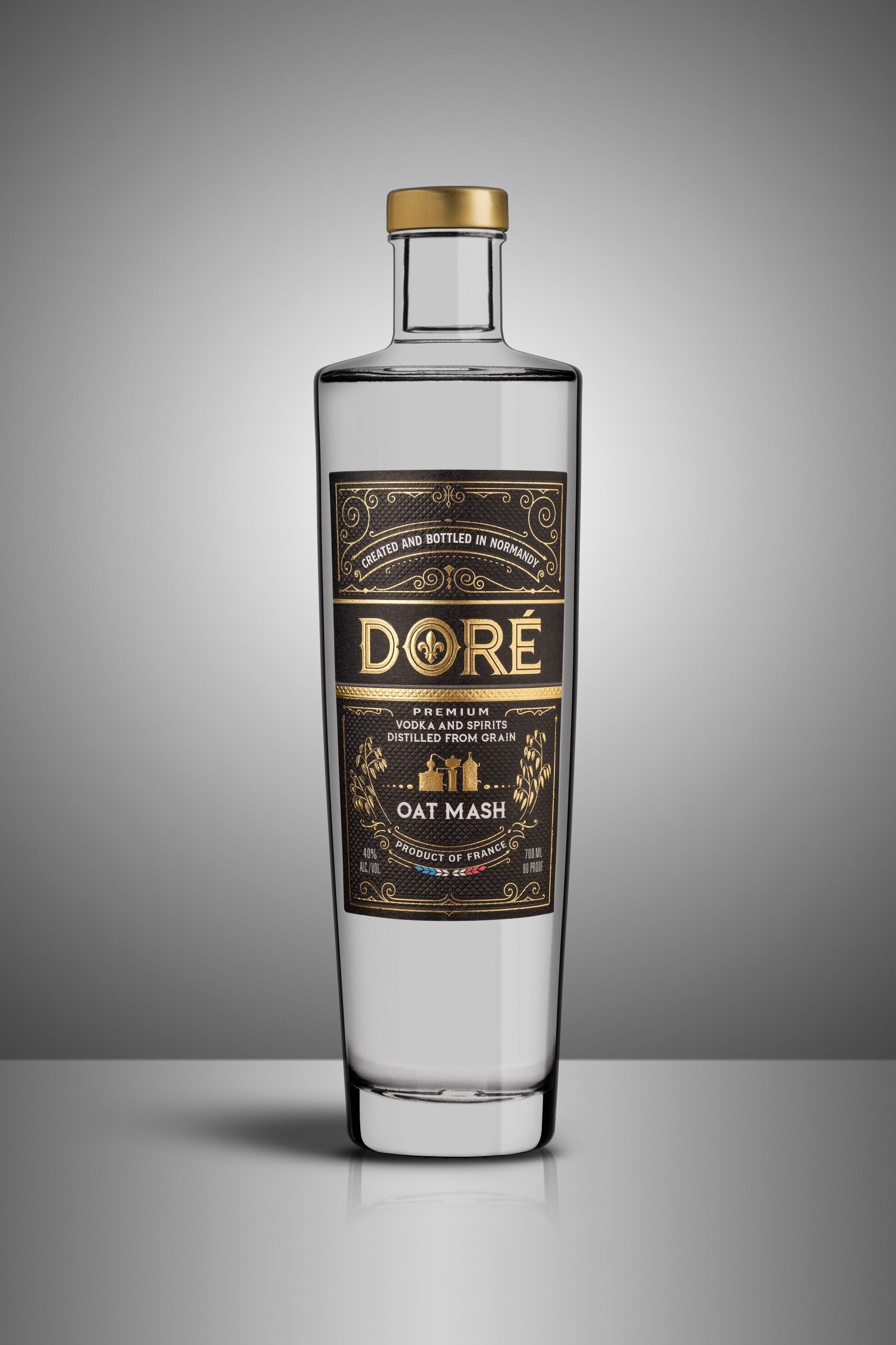 Dore Oat Mash Vodka 700ml
