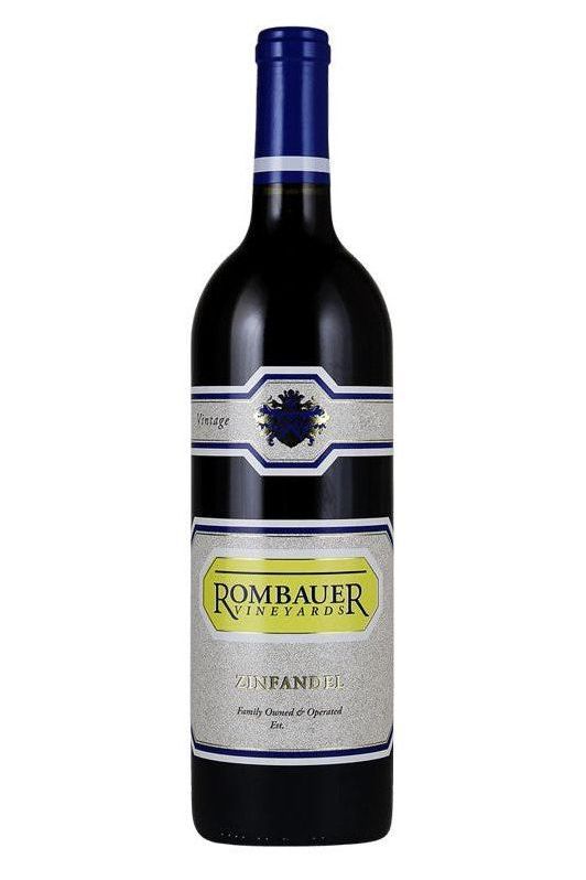 Rombauer Vineyards Zinfandel 750ml