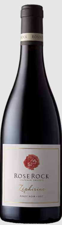 Roserock Zephirine Pinot Noir 750ml