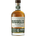 Russell's Reserve 6 Year Old Small Batch Straight Rye Whiskey 750ml