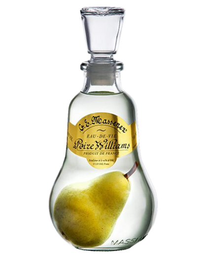 G.E. Massenez Poire Prisonniere Eau de Vie 750ml