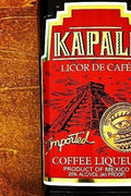 Kapali Coffee Liqueur 750ml