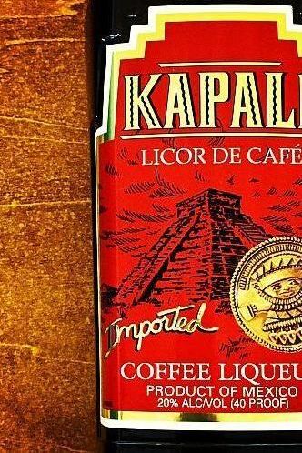 Kapali Coffee Liqueur 750ml
